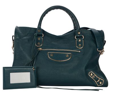 Balenciaga Medium City, front view